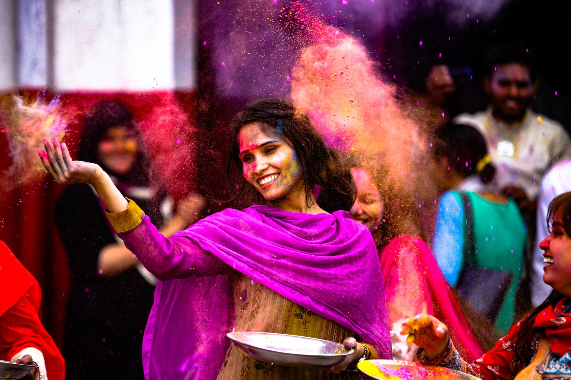фестивали в индии